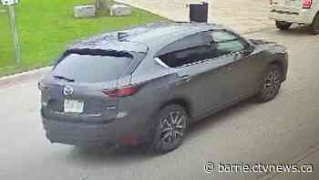 Barrie police seek driver in fail-to-remain after boy, 14, was struck on bike