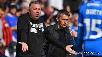Darren Ferguson: Peterborough United need more desire to reach play-offs