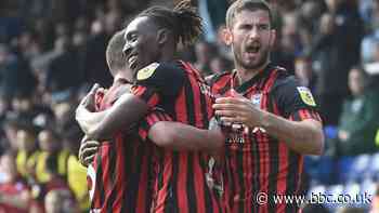 Peterborough United 0-3 Ipswich Town