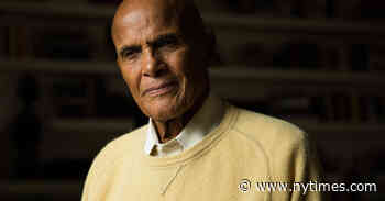 Harry Belafonte on His Artistic Values and His Activism