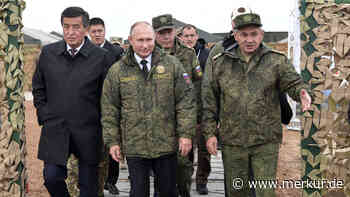 Putin feuert Sündenböcke aus der Militärführung - wegen Verlusten im Ukraine-Krieg?