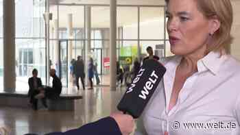 „Ich hätte größte Sorge, wenn es in die Hände eines Systemwettbewerbers wie China ginge“