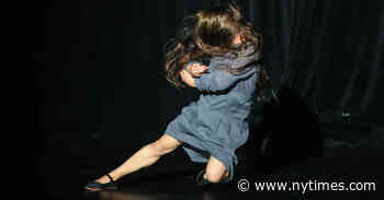 At La MaMa, a Dance Festival That Embraces States of Change