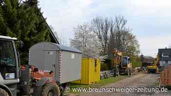 Sandspielbereich an Schule in Vechelde wird erneuert