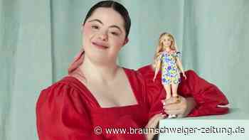 Mattel bringt „Barbie“-Puppe mit Down-Syndrom auf den Markt