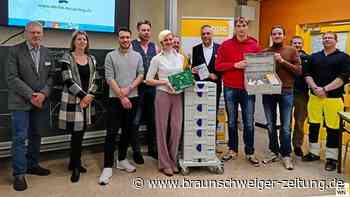 Vöhrumer Schule als Sammelstelle für ausgediente Sicherungen