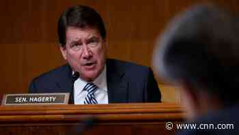 Senate Republicans call on Biden administration to clamp down on cloud companies with ties to China