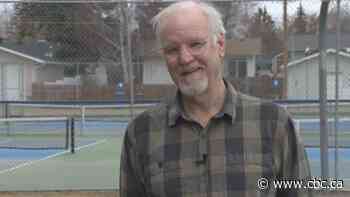 Okotoks man is ready to take his fight against pickleball to court