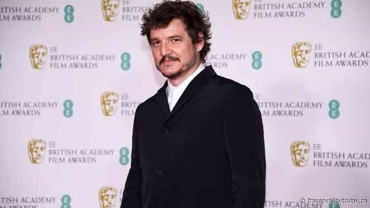 ‘Last of Us’ star, Petro Pascal, has matching outfits with Vancouver’s libraries.