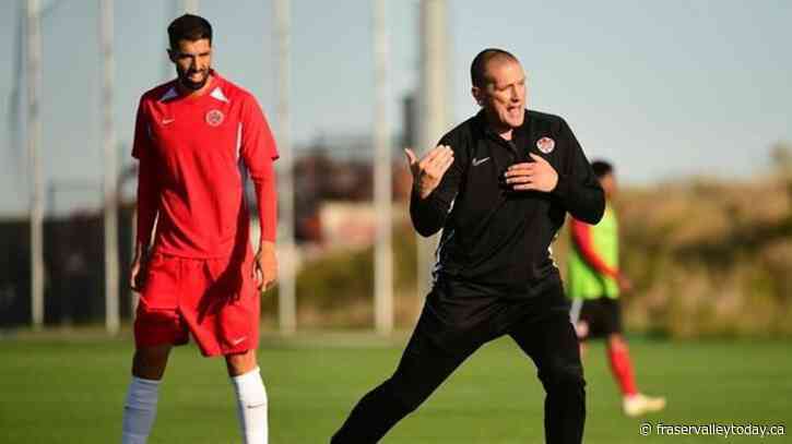 Former Canada captain Jason deVos named Canada Soccer’s interim general secretary