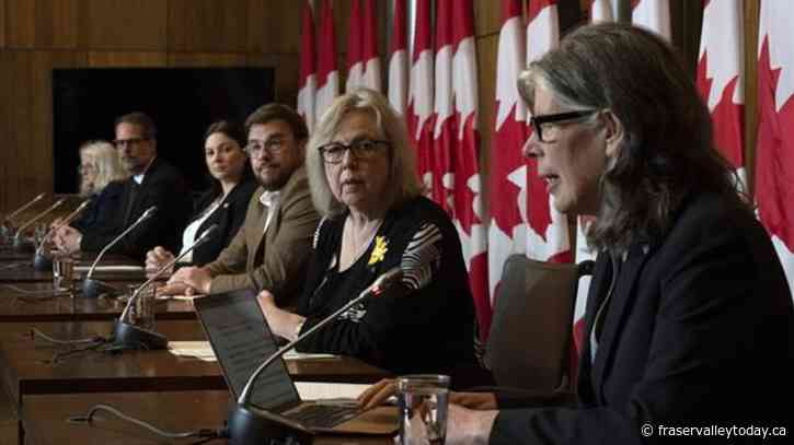 Canada’s push for small nuclear reactors will be costly, ineffective, some MPs warn