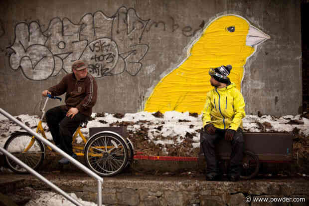 Look: JP Auclair Celebrated With Annual Memorial Ski Day