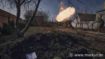 Ukraine-Krieg: Russland konzentriert sich nach hohen Verlust auf Bachmut