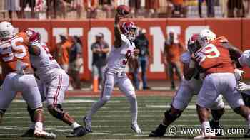 Bryce Young's size raises questions, but college coaches don't dare doubt him: Why he's still the likely No. 1 pick