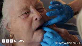 'Care homes are being deprived of dental services'