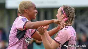 Hashtag United: Women's team complete club's promotion double