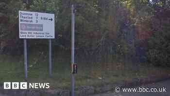 Saffron Walden: Motorcyclist dies after crash with car