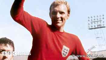 Bobby Moore's family plea for return of missing World Cup shirt