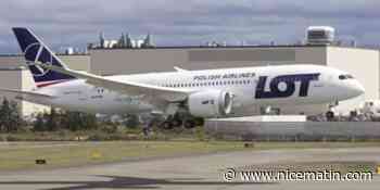 La compagnie aérienne nationale polonaise refuse l'accès à bord à une joueuse de tennis russe