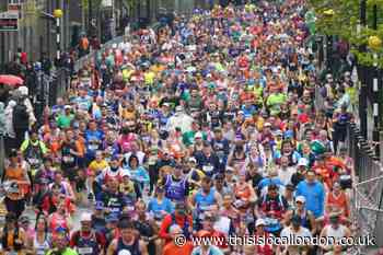 When is the 2024 London Marathon and how to enter the ballot
