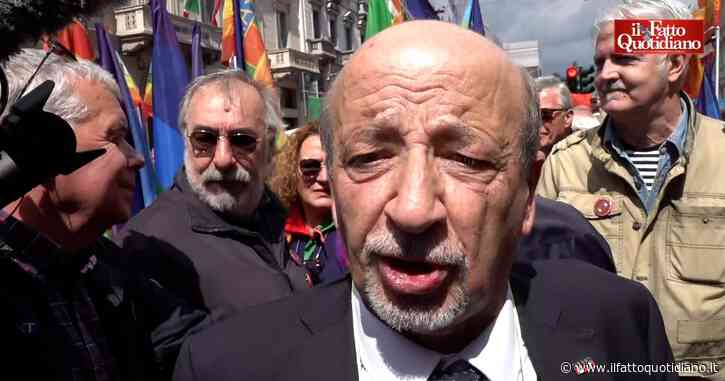 Ucraina, Pagliarulo (Anpi): “Preoccupati, il Paese è diviso in due. La politica è sulla linea delle armi, ma la maggioranza degli italiani ha dei dubbi”