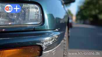 Fahrerflucht keine Straftat mehr? So denkt die Polizei in SH darüber