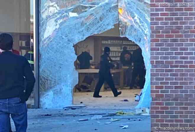 Man pleads not guilty to murder charge, injuring 22 others in Massachusetts Apple store crash