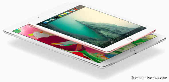 iPadOS 17 won’t be for original first-gen iPad Pro models