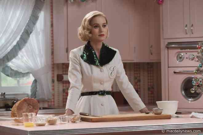 Apple TV+ unveils first-look trailer for ‘Lessons in Chemistry,’ starring Brie Larson