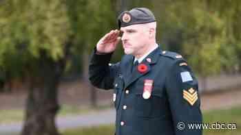 Reservist acquitted of sexual assault sues military for millions of dollars in damages