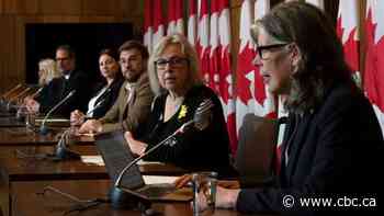 MPs and activists push back as Ottawa pitches expansion of nuclear energy