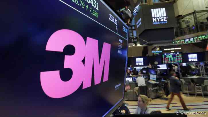 3M laying off 10 percent of workforce amid slowing demand