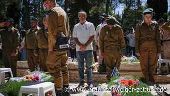 Israel begeht 75. Gründungstag - Krise überschattet Feier