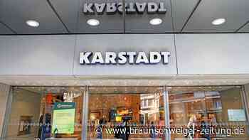 Erste Reaktionen zur Karstadt-Rettung in Braunschweig