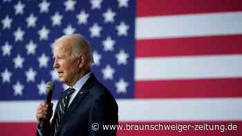 US-Präsident Biden tritt bei Wahl 2024 wieder an