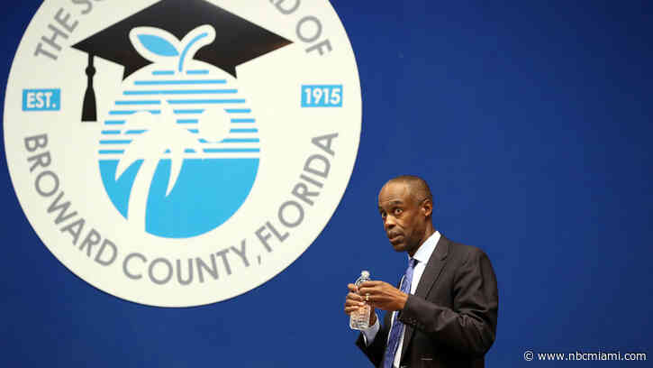 Judge Drops Ex-Broward Schools Superintendent Robert Runcie's Perjury Case