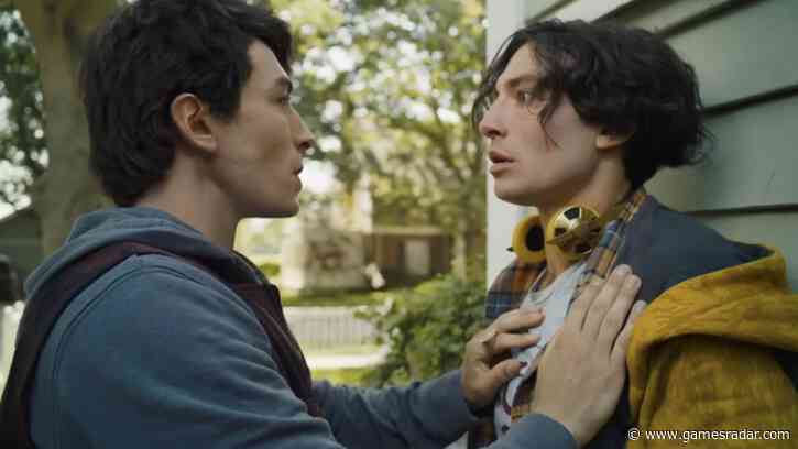 The Flash has always been the key to the DC Multiverse