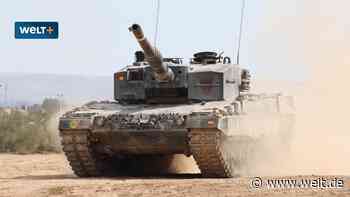 Jetzt eskaliert der Streit um den Leopard 2