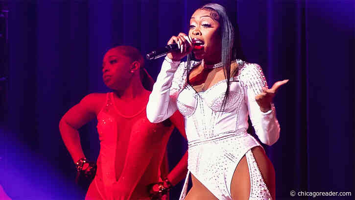 Tink comes home to thank the fans who’ve stood by her from the start