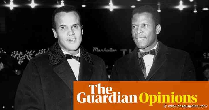 Belafonte is gone, Poitier went before him. They were the titans who uplifted our world | Candace Allen
