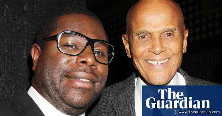 Steve McQueen on his hero Harry Belafonte: ‘He had everything – but his service was to his people’
