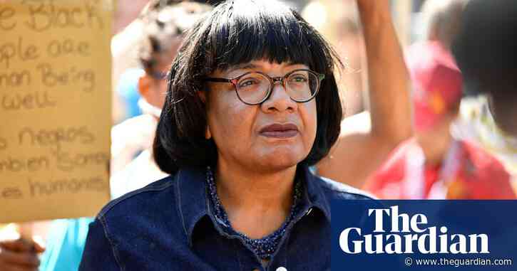 Hurt and disappointed by Diane Abbott’s letter | Letters