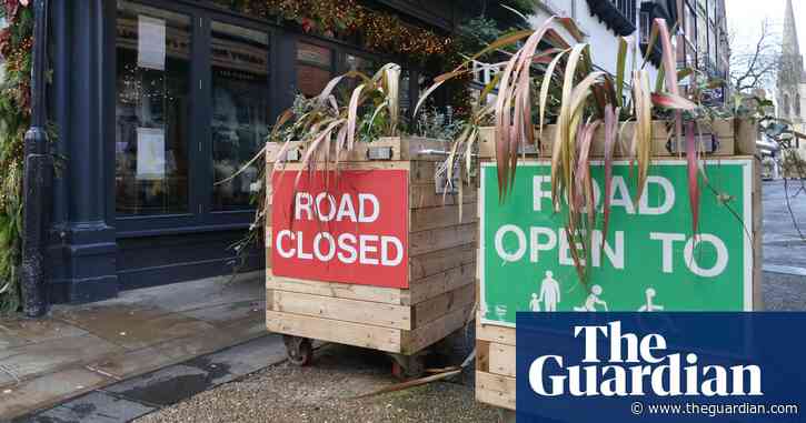 LTNs can only work with decent public transport | Letter