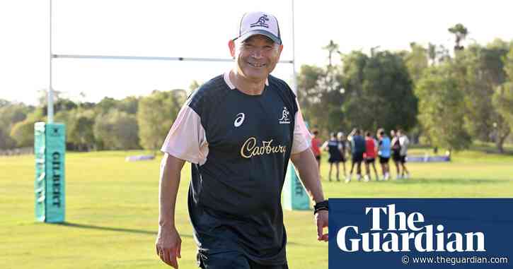 Will Skelton credits Eddie Jones with ‘bringing life back’ to Australian rugby
