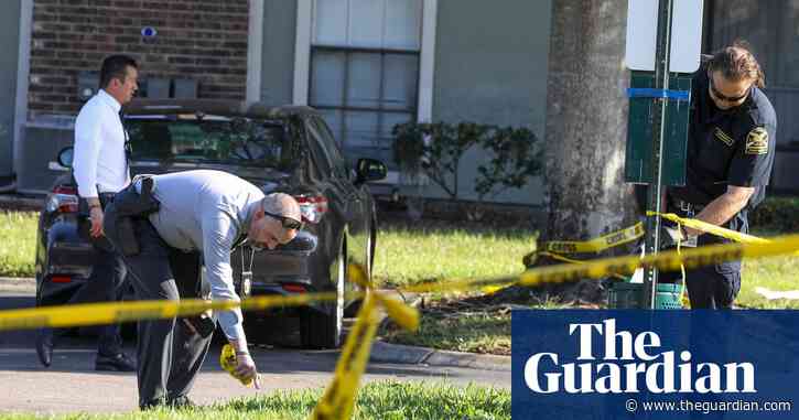 Florida toddler found in alligator’s jaws was killed by father, police say