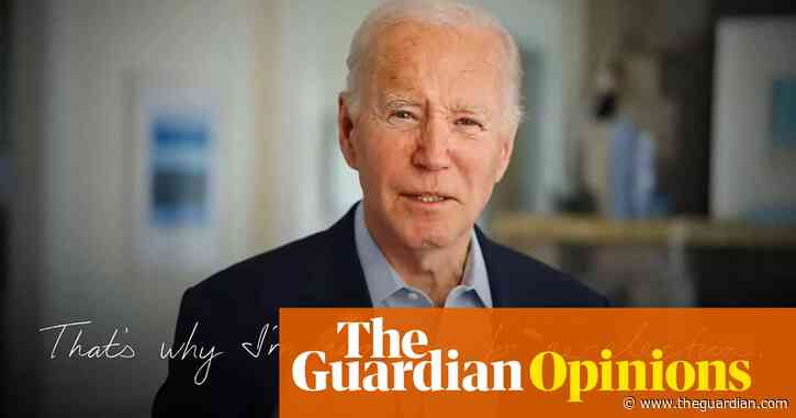 Biden isn’t going into 2024 very strong. But Republicans are very weak | Moira Donegan