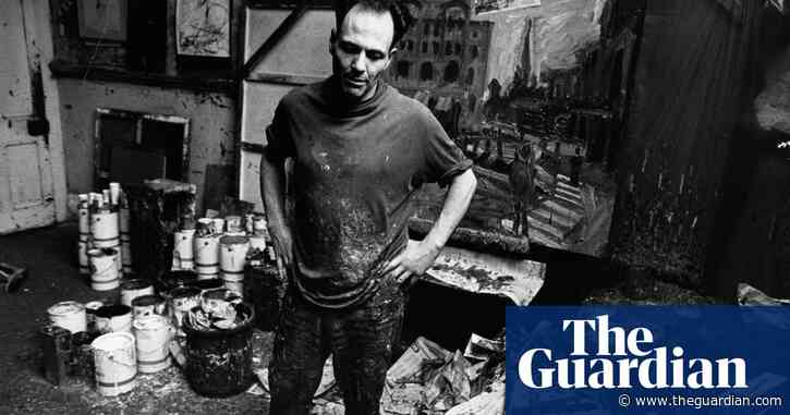 ‘I’m doing what may be my last paintings’: Frank Auerbach on his new self-portraits and turning 92