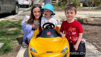 'He was dying': Toronto family left on hold with 911 while trying to revive choking 1-year-old