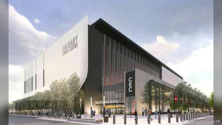 Calgary hosting 'important' arena announcement on Tuesday afternoon