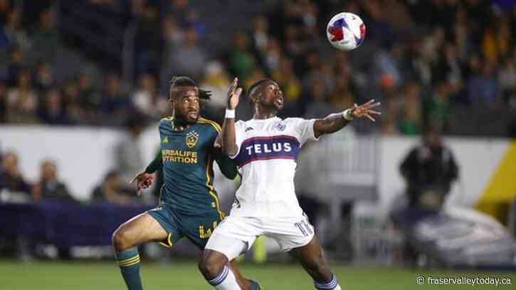 Whitecaps send forward Dajome to D.C. United in exchange for general allocation money